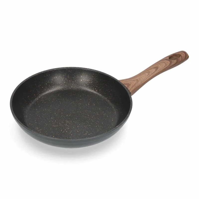 EDM Sartén antiadherente Ø28cm alto 5,5cm espesor 4mm serie Eneas