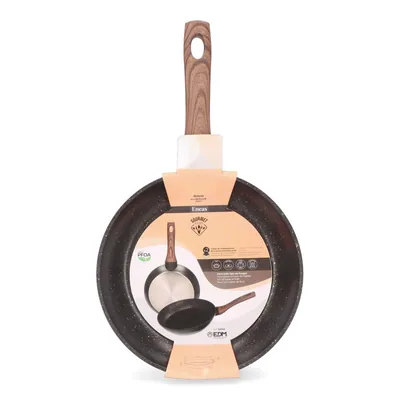 EDM Sartén antiadherente Ø28cm alto 5,5cm espesor 4mm serie Eneas – foto 3