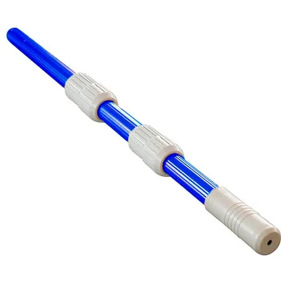 EDM EDP 81002 pértiga telescópica Ø41 mm 1,20 m
