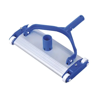 EDM 81022 limpiafondos de aluminio Premium 15 cm