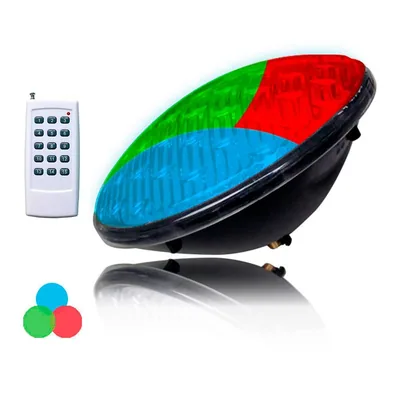 EDM 97902 bombilla piscina LED multicolor – foto 2