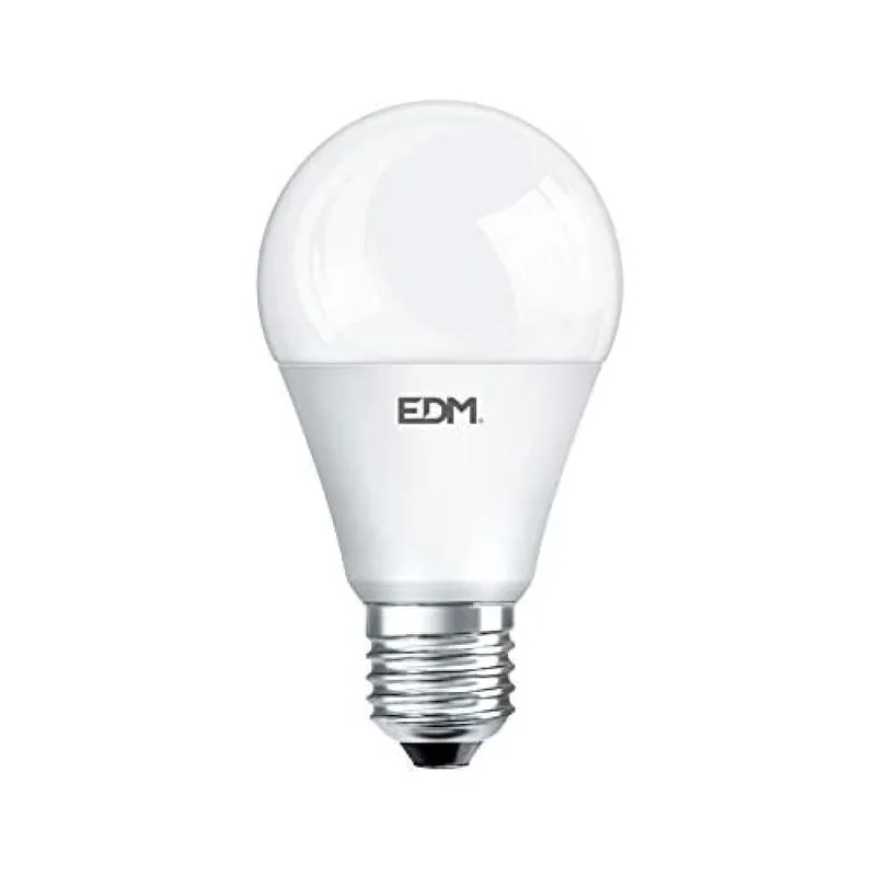 EDM 98207 kit 3 bombillas Standard LED luz fría