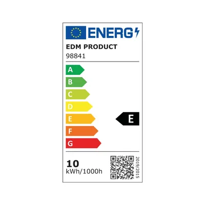 EDM 98841 bombilla tubular LED luz fría – foto 4