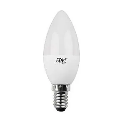 EDM 98950 bombilla vela LED luz fría (pack de 10)