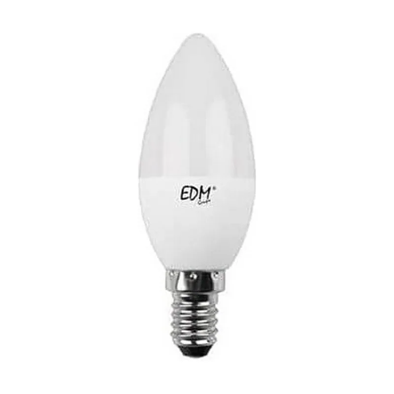EDM 98950 bombilla vela LED luz fría