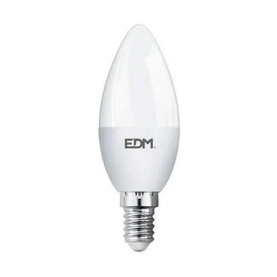 EDM 98951 bombilla vela LED luz cálida (pack de 10)