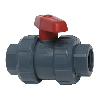Aqua Control válvula de esfera PVC