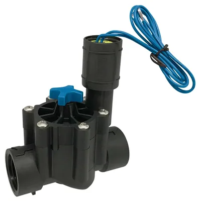 Aqua Control Q160C electroválvula de riego rosca hembra 1 pulgada – Fontanería