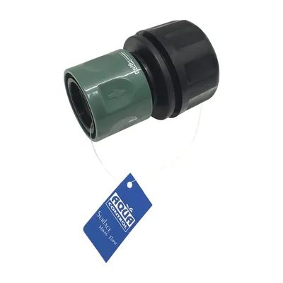 Aqua Control enlace rápido Maxi Flow 1 pulgada 25 mm (pack de 5)