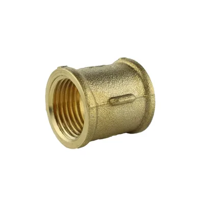 Aqua Control manguito de latón 3/4 de pulgada (pack de 5)
