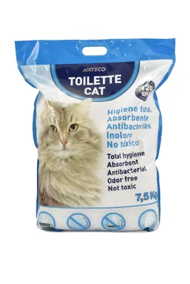 Nayeco Saco de perlas de sílice 100% natural 7,5 Kg (pack de 2)