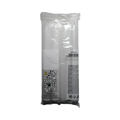 Velas Lumar Pack 4 velas bancas talla 18 cm - pack de 12 unidades – foto 2