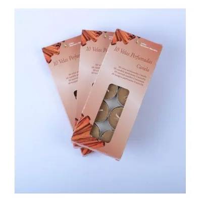 Générique vela hervidor de plana 10pcs canela (pack de 10)