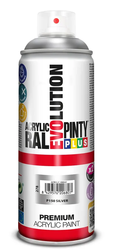 Pinty Plus evolution Novasol M129407 400 ml - pack de 3 unidades
