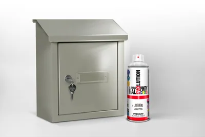 Pinty Plus evolution 167 Pintura spray Acrílica Barniz Satinado 520cc 400 ml - pack de 3 unidades – foto 2