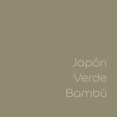 Bruguer Colores del Mundo Japón verde bambú 2,5 l – foto 6