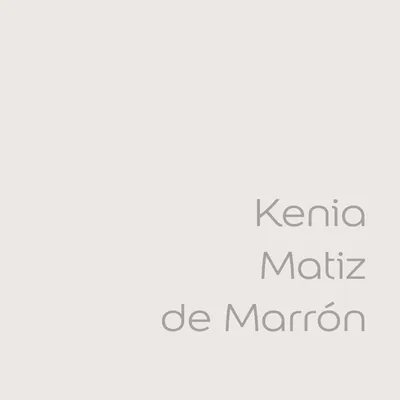 Bruguer Colores del Mundo Kenia matiz de marrón 4 l – foto 7