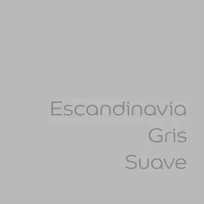 Bruguer Colores del Mundo Escandinavia gris suave 4 l – foto 6