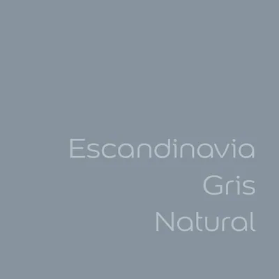 Bruguer Colores del Mundo Escandinavia gris natural 4 l – foto 6