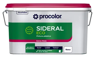 Sideral Eco 4 litros