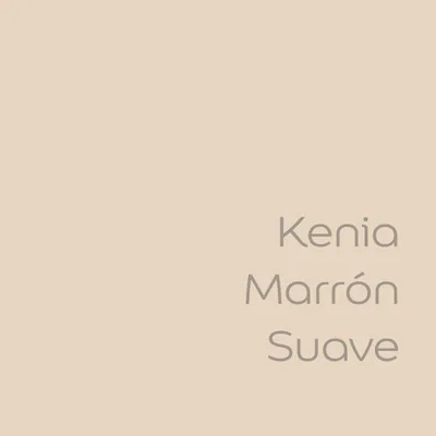 Bruguer Colores del Mundo Kenia marrón suave 4 l – foto 7