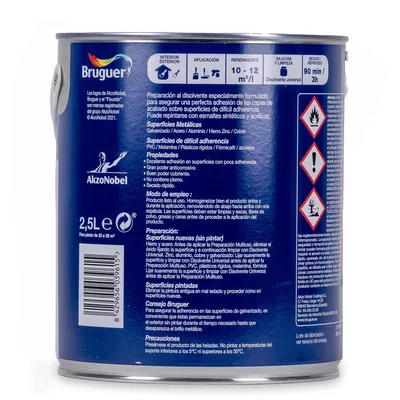 Bruguer Preparación multiusos gris 750 ml – foto 4