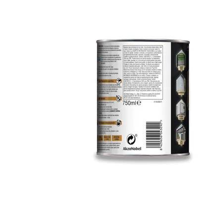 Hammerite Superia Liso Blanco 750 ml – foto 5