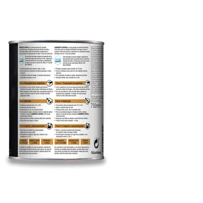 Hammerite Superia Liso Blanco 750 ml – foto 6