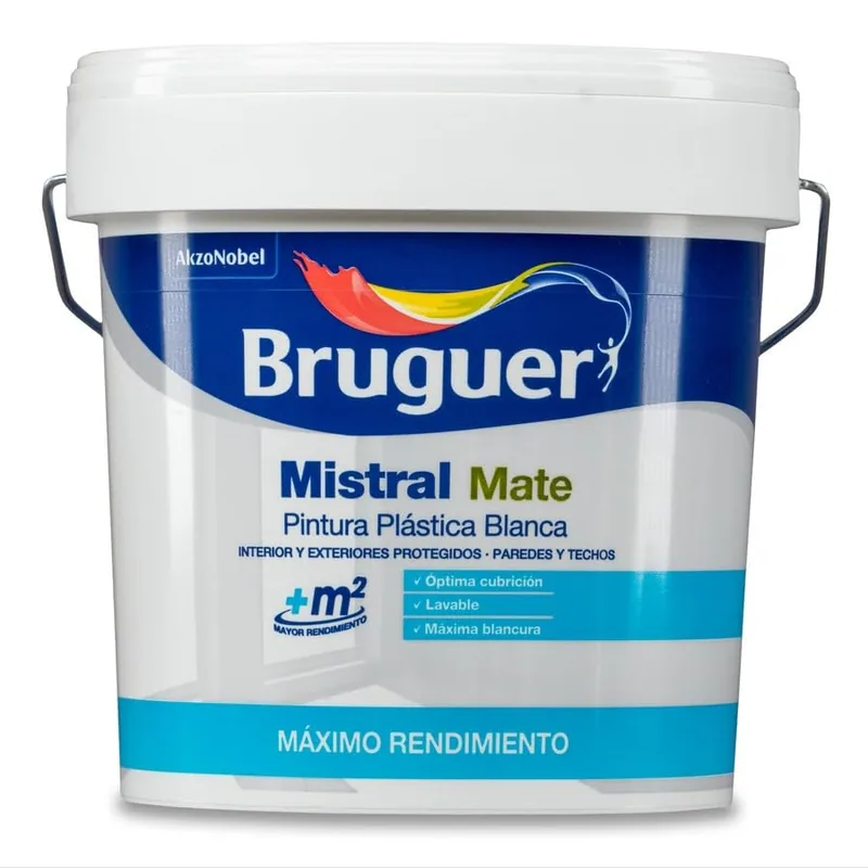 Bruguer Mistral mate 4 l
