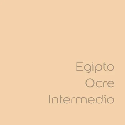 Bruguer Colores del Mundo Egipto ocre intermedio 4 l – foto 7