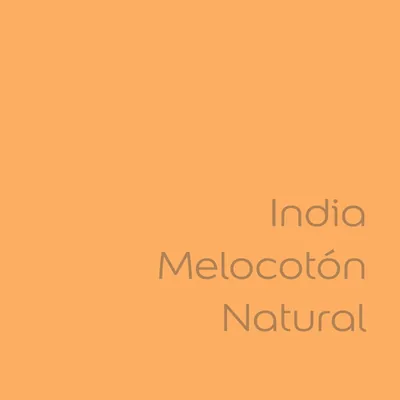 Bruguer Colores del Mundo India melocotón natural 4 l – foto 7