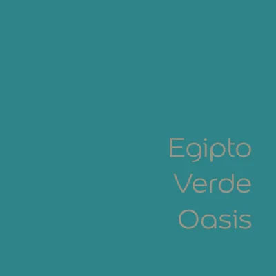 Bruguer Colores del Mundo Egipto verde oasis 2,5 l – foto 6