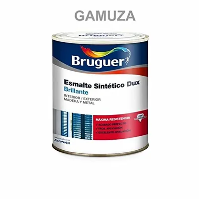 B.Dux esmalte sintético brillante gamuza 750 ml
