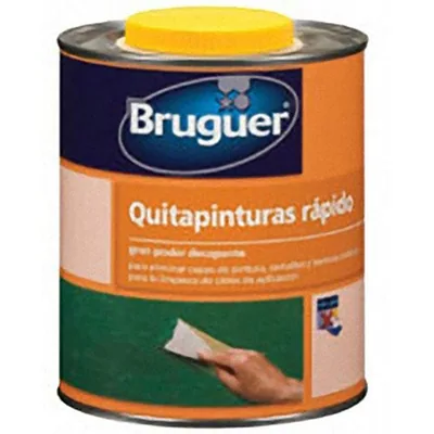 Brukit quitapinturas rápido incoloro 1 l