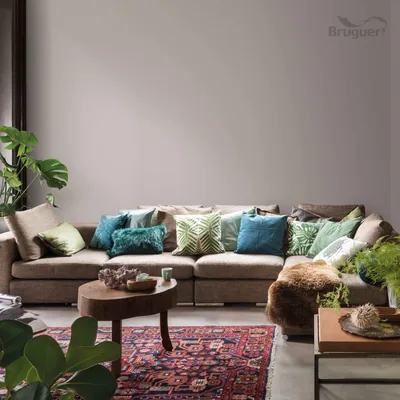 Bruguer Colores del Mundo Perú piedra suave 4 l – foto 3