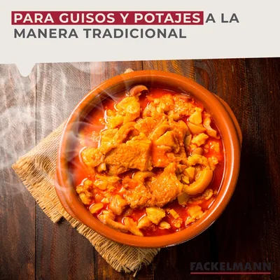 Fackelmann Cazuela de Barro Tradicional 18 cm - pack de 4 unidades – foto 2