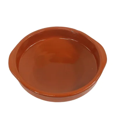 Fackelmann Cazuela de Barro Tradicional 32 cm