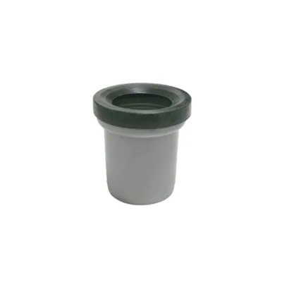 Mirtak 01408 Manguito de Conexion de Wc 110 mm (pack de 3)