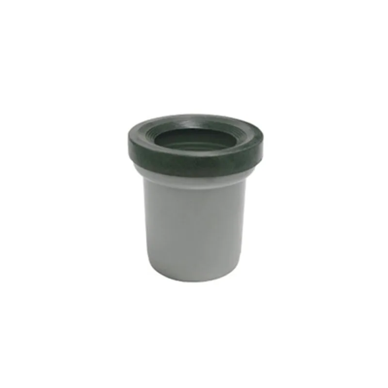 Mirtak 01408 Manguito de Conexion de Wc 110 mm - pack de 3 unidades