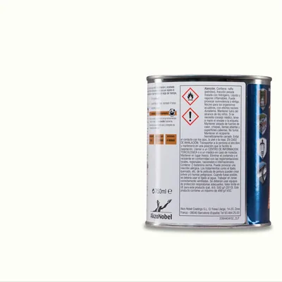 Hammerite Esmalte liso brillante blanco 750 ml – foto 5