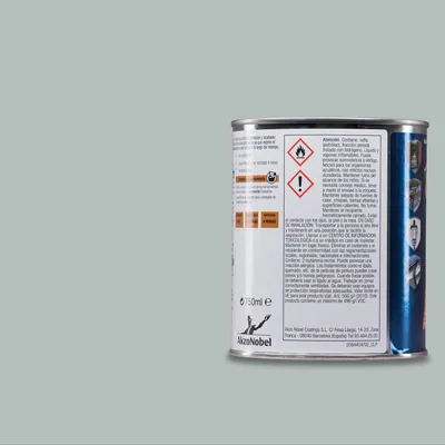Hammerite M127433 Esmalte liso gris plata 750 ml – foto 4