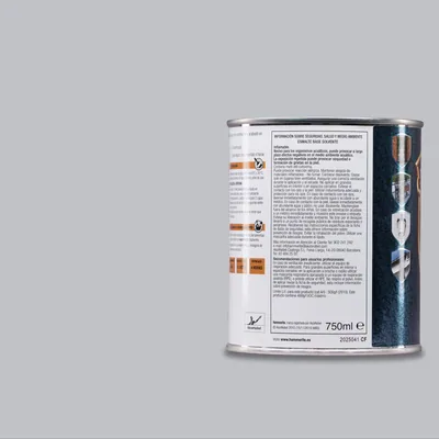 Hammerite Esmalte Martelé gris plata 750 ml – foto 5