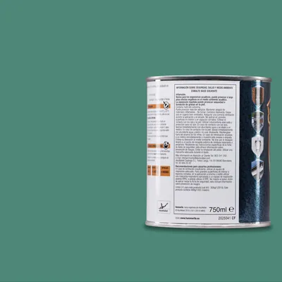 Hammerite Esmalte directo sobre hierro y óxido Martelé verde medio 750 ml – foto 4