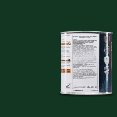 Hammerite Esmalte Martelé verde oscuro 750 ml – foto 5