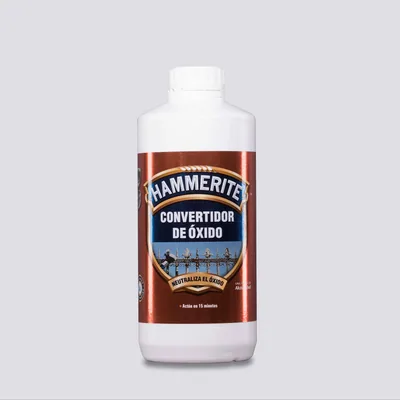 Hammerite Convertidor de óxido al agua 1 L