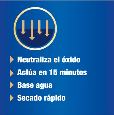 Hammerite Convertidor de óxido al agua 1 L – foto 1