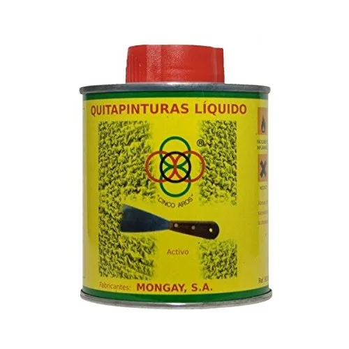 mongay Quitapinturas Cinco Aros 750 ml