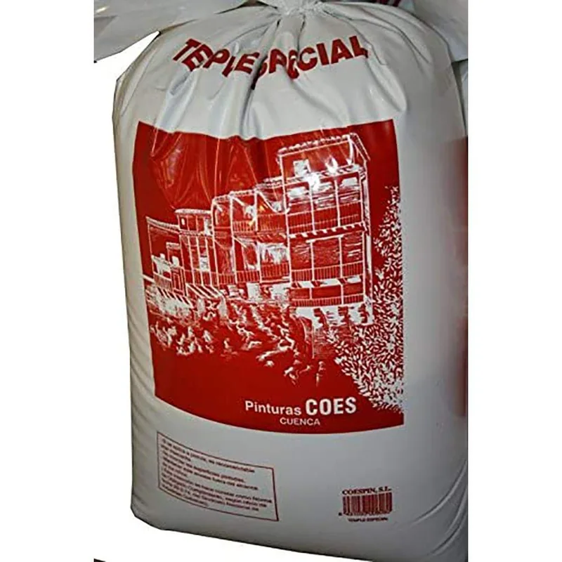 Coespin. Temple 25Kg Pintura al temple 25 kg bl int. coes - 1 unidad