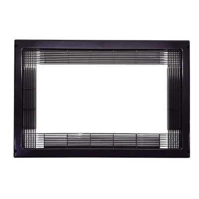 Micel Marco para microondas MCR1 negro 60x40cm