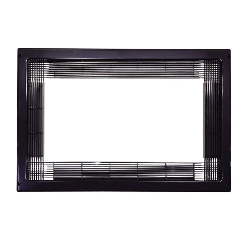 Micel Marco para microondas MCR1 negro 60x40cm